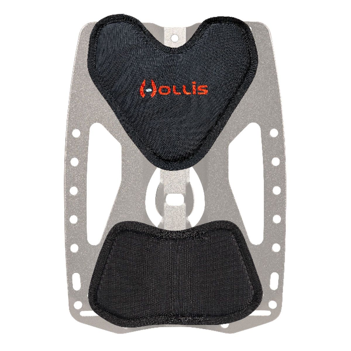 Hollis Back Plate Back PAD, 2.0