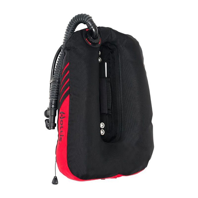 Hollis ST 35 Wing w/Slots (35LBS)