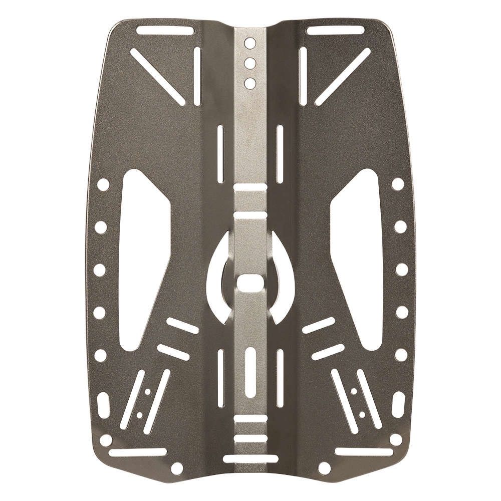 Hollis Stainless Steel BACKPLATE, 2.0