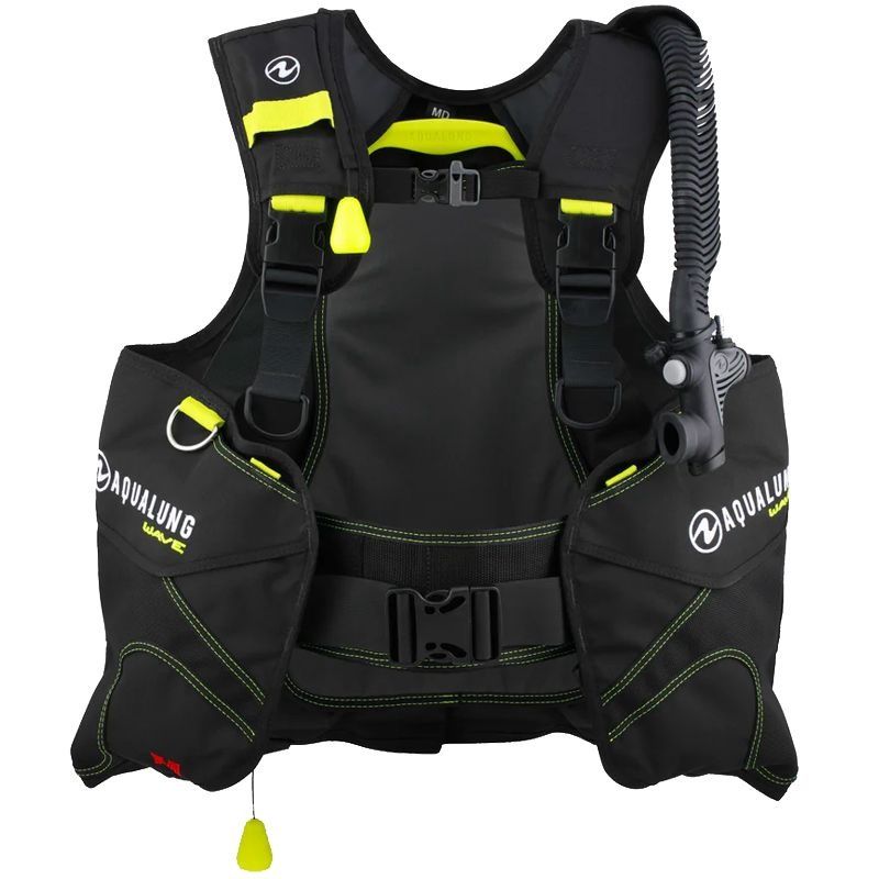 Aqualung Wave BCD, Size: 3XS