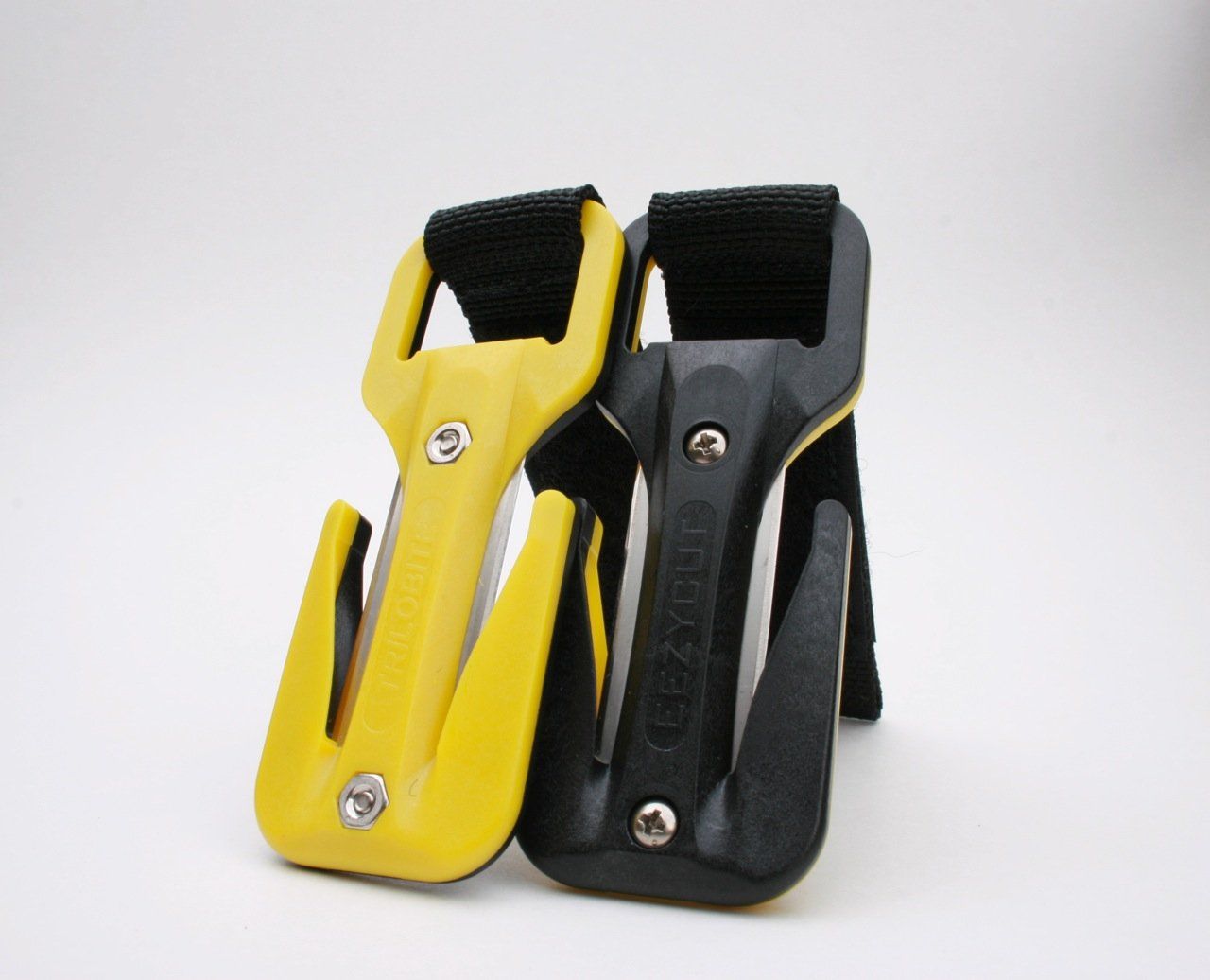 EEZYCUT Trilobite Hornet (Black/Yellow), Pouch: Harness