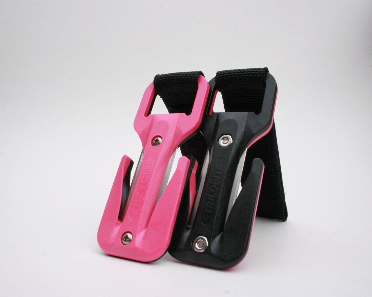 EEZYCUT Trilobite Licorice Allsort (Pink/Black), Pouch: Harness