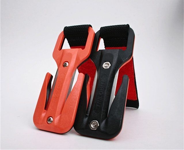 EEZYCUT Trilobite Orange Ninja (Orange/Black w Orange Velcro)