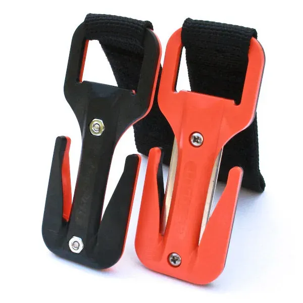 EEZYCUT Trilobite Agent Orange (Orange/Black w Black Velcro)