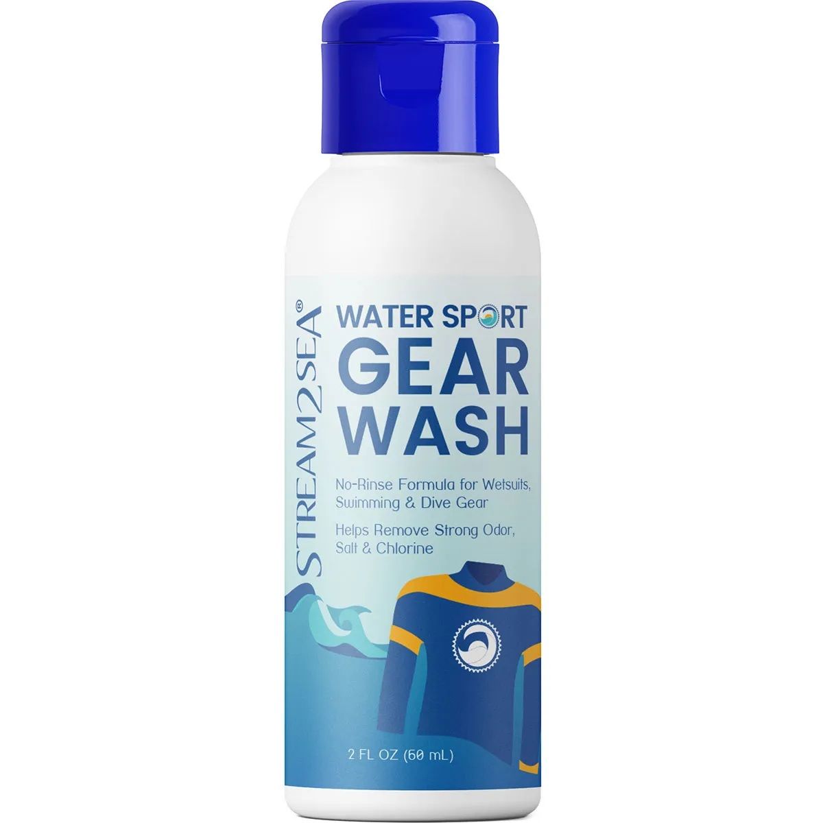 Stream2Sea Gear Wash