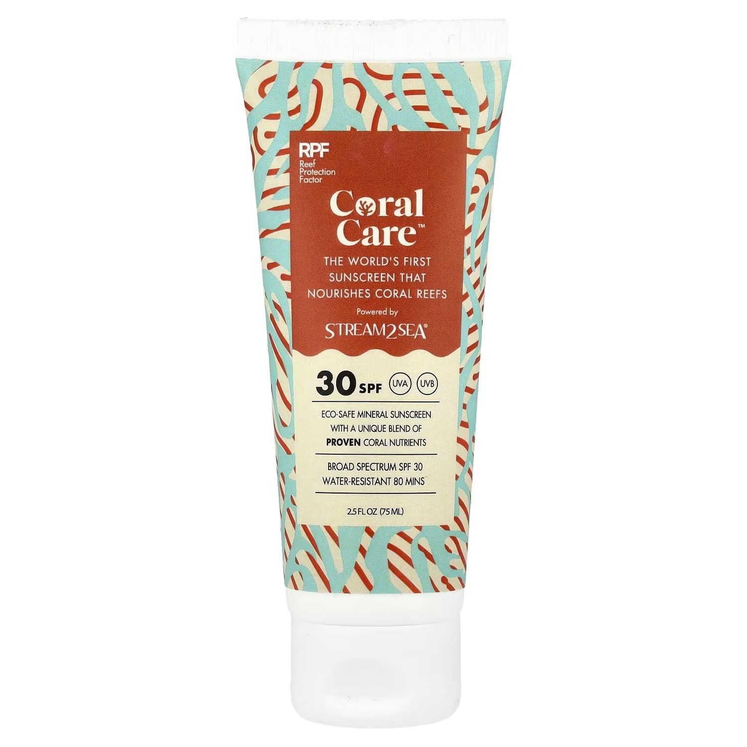 Stream2Sea Coral Care SPF 30
