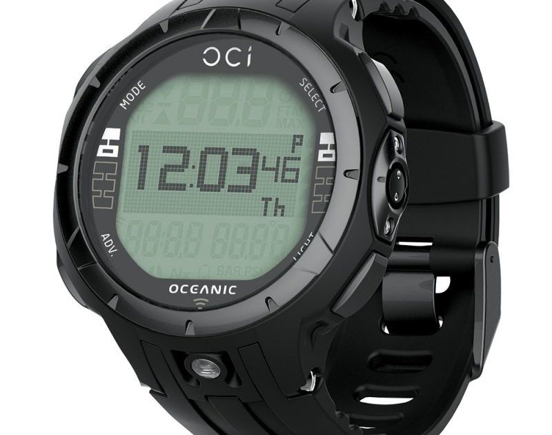 Oceanic O.i Wrist Computer (Watch Only)