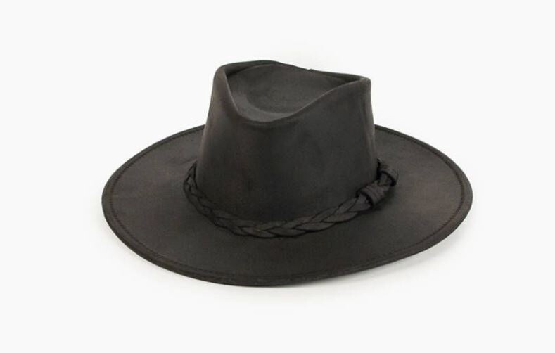 Outback Hat, Size: M, Color: Black