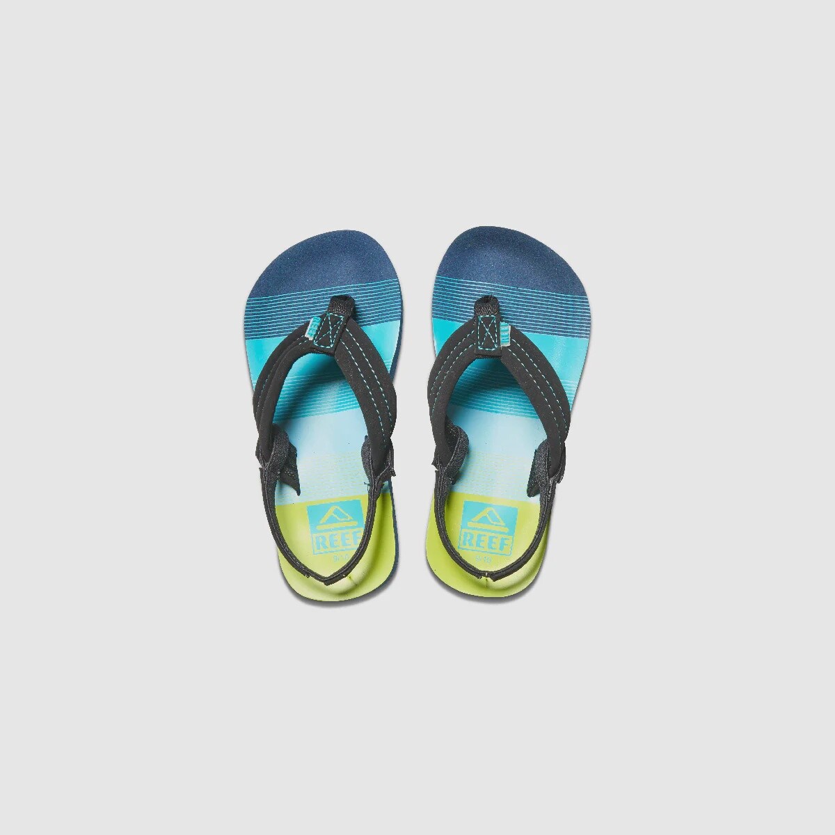 Boys | Little AHI, Color: Aqua / Green, Size: 5