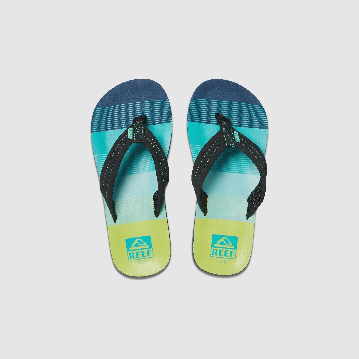 Boys | Kids AHI, Color: Aqua / Green, Size: 13