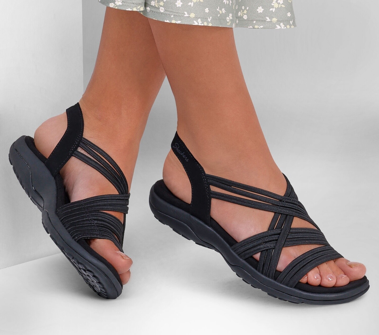 Reggae Slim | Simply Stretch, Size: 7, Color: Black