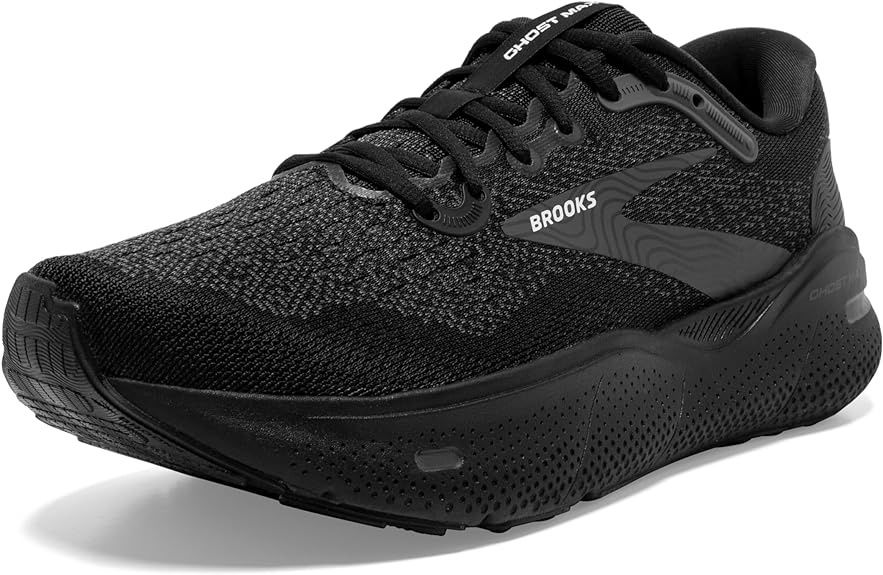 Men&#39;s Ghost Max - SALE - MSRP: $150, Color: Black/Black/Ebony, Size: 9.5