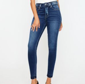 Maggie KanCan Jeans - High Rise - Ankle Skinny