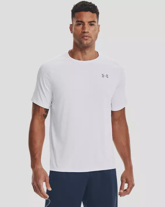 Men's UA Tech™ 2.0 Short Sleeve