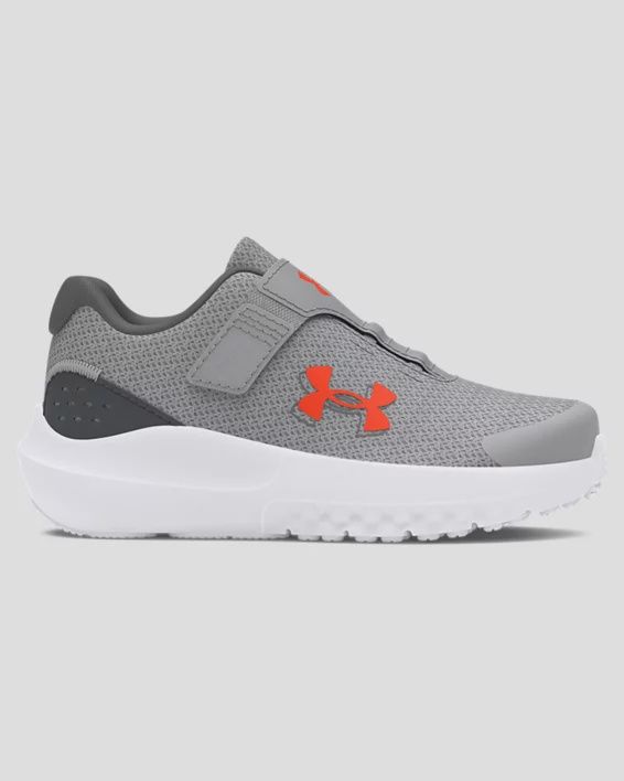 Boys' Infant UA Surge 4 AC Running Shoes