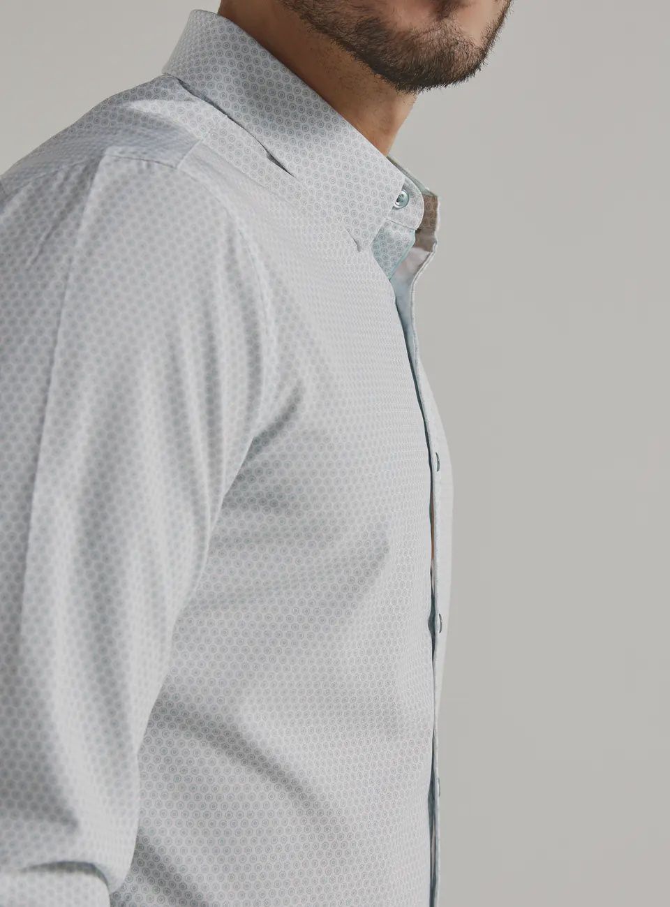 Cillian Long Sleeve Shirt