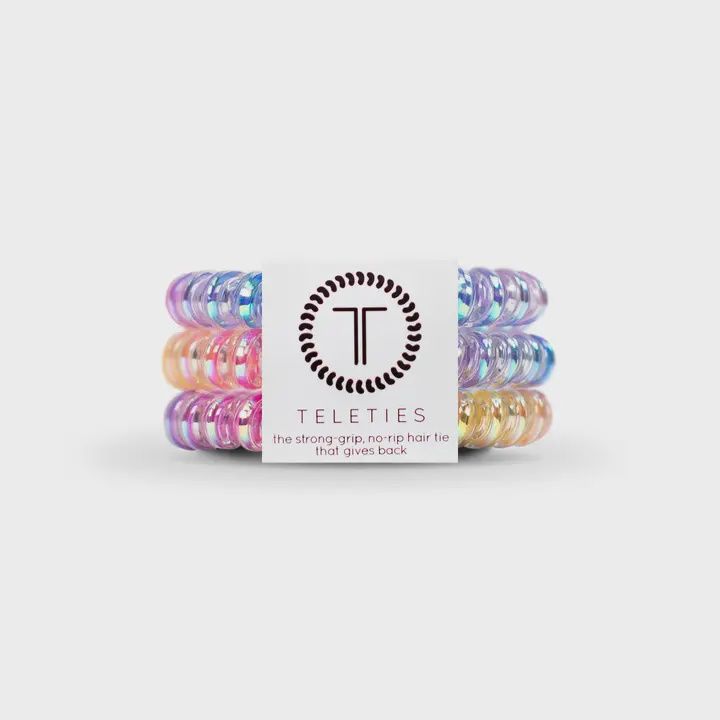 Small Hair Ties Pack