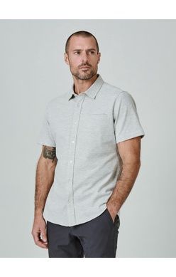 Seville Button Up