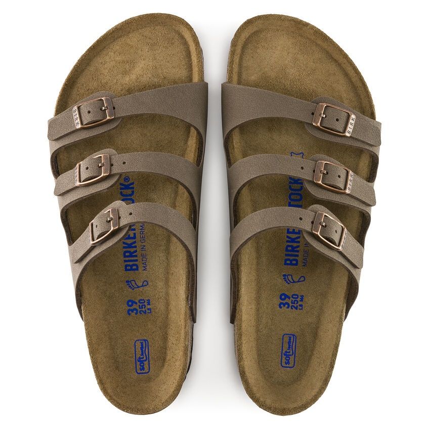 Florida Soft Footbed - Birkibuc