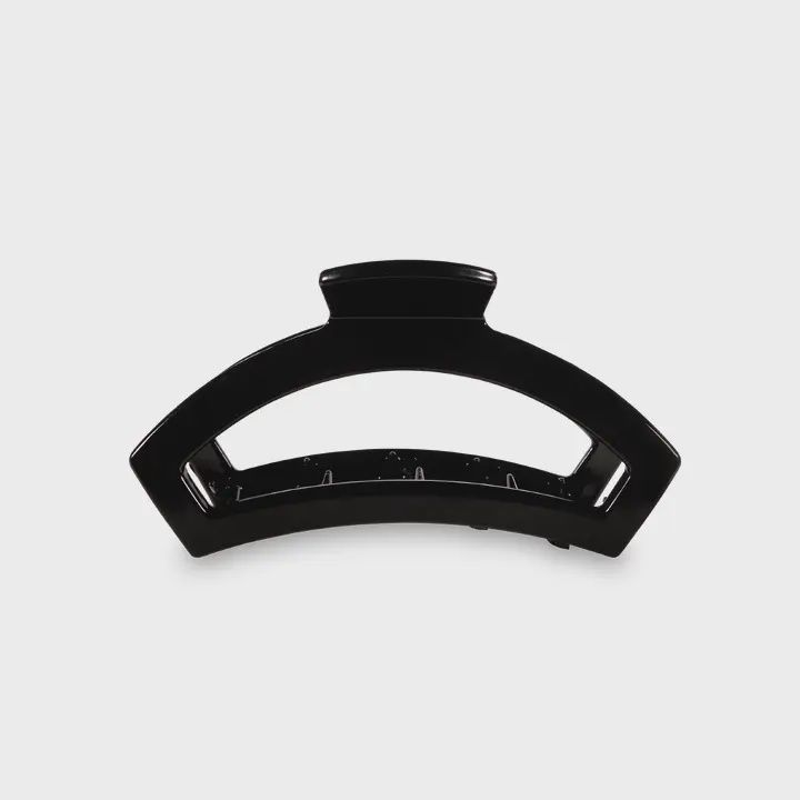 Open Small Hair Clip