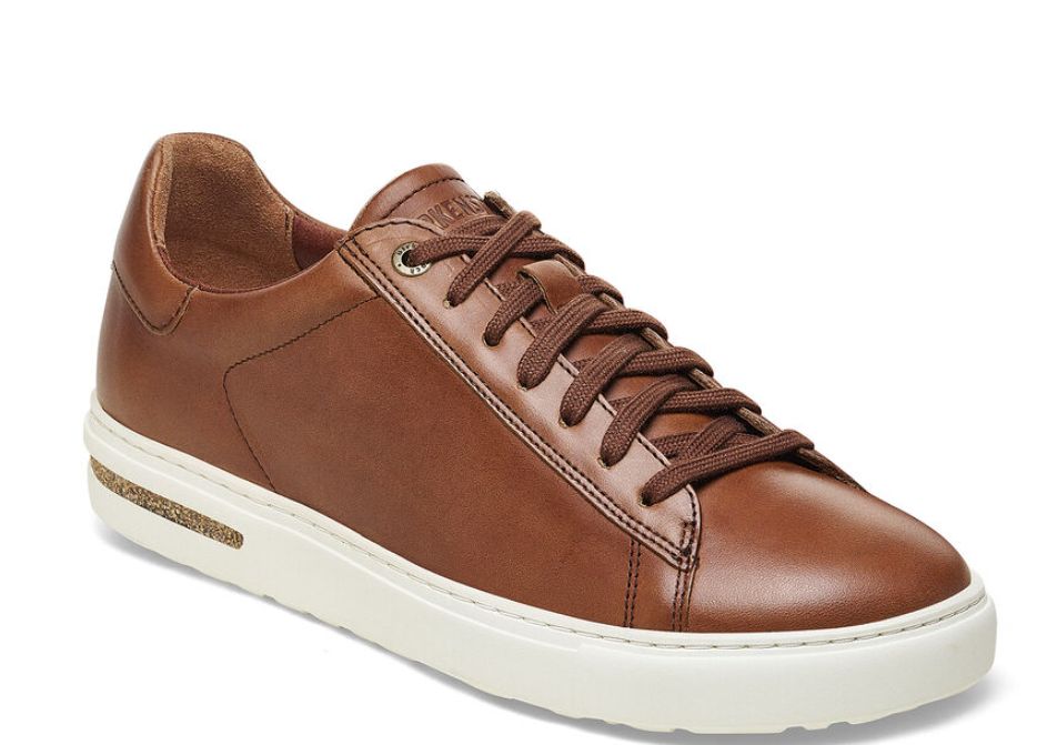 Bend Low Leather Sneakers