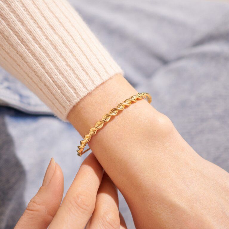 Bracelet Bar Rope