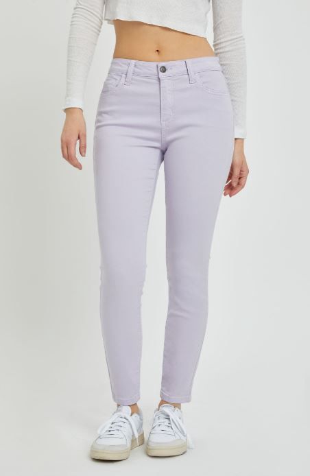 Iris - Mid Rise Crop Skinny - SALE - MSRP: $60