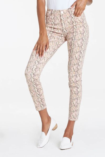 Dear John Gisele High Wasted Skinny - SALE - 40% Off