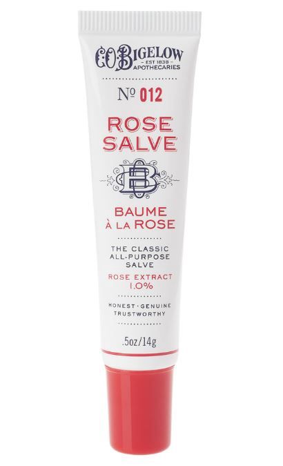 Rose Salve Balm Tube