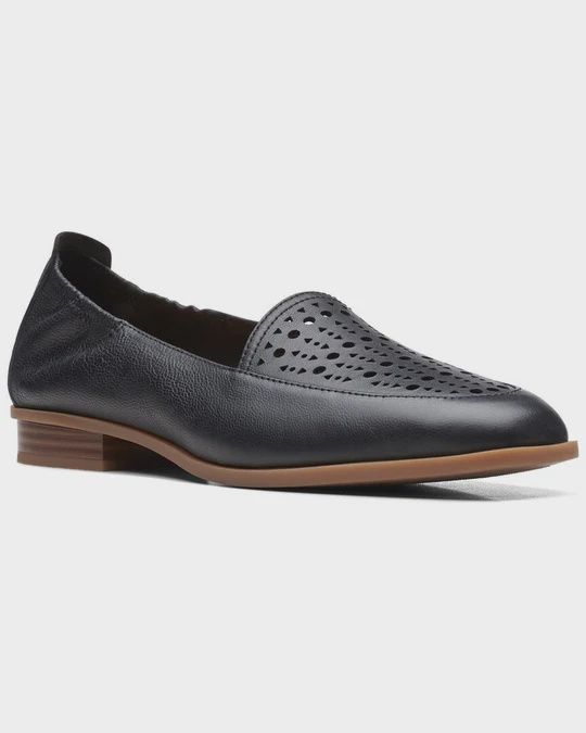 Sarafyna Sky Leather Flat - MSRP: $110 - SALE