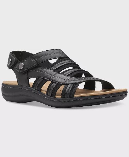 Laurieann Erin Strappy Platform Sandals