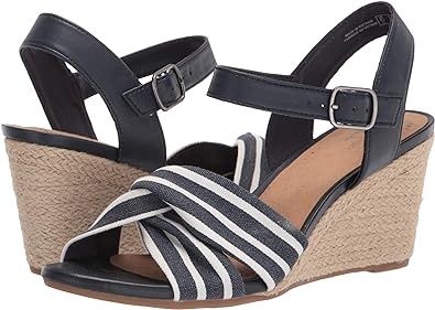Margee Beth Wedge Sandals - MSRP: $98 - SALE