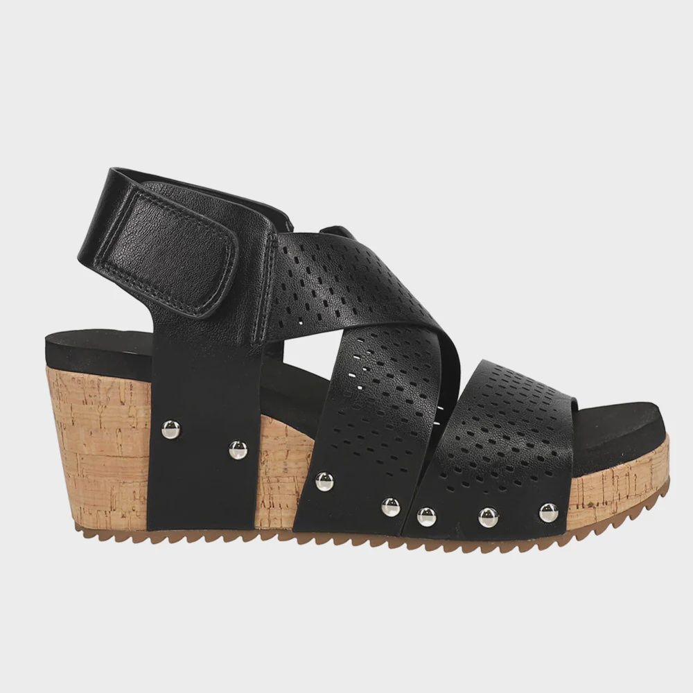 Guilty Pleasure Wedge Sandals