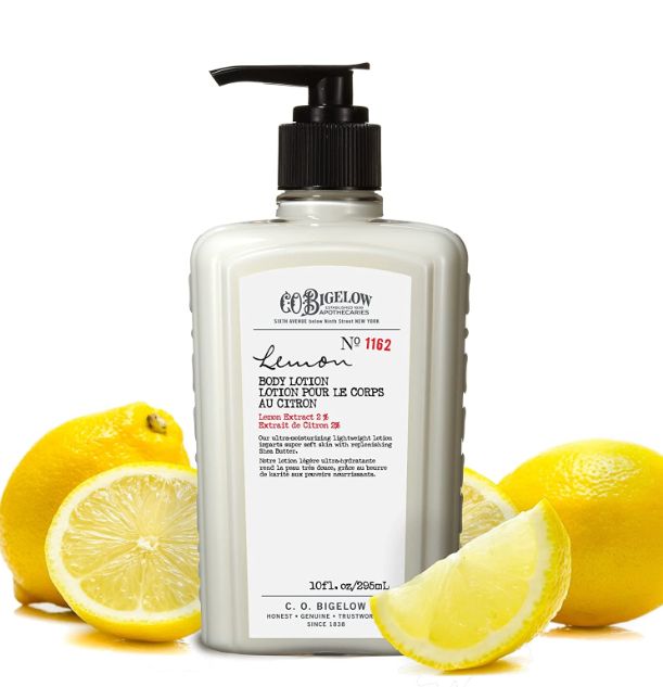 COB Body Lotion