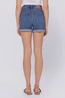 Sofie High Rise Rolled Up Mom Shorts