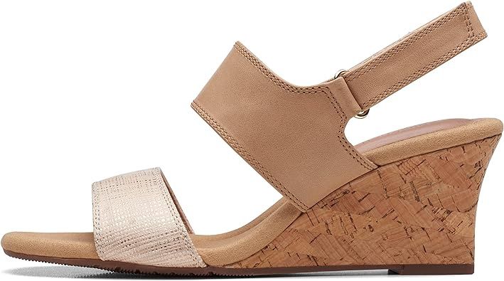 Kyarra Faye Wedge Sandals - MSRP: $98 - SALE