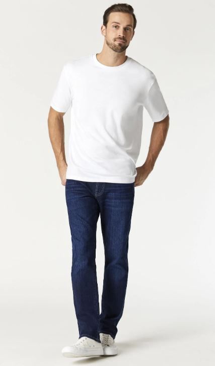 Basic Crew Neck Tee