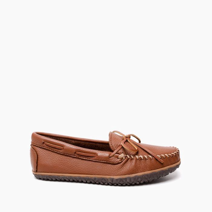 Men&#39;s Moosehide Tread