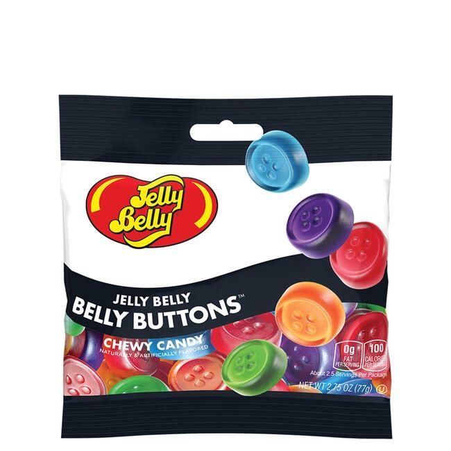 Jelly Belly Buttons