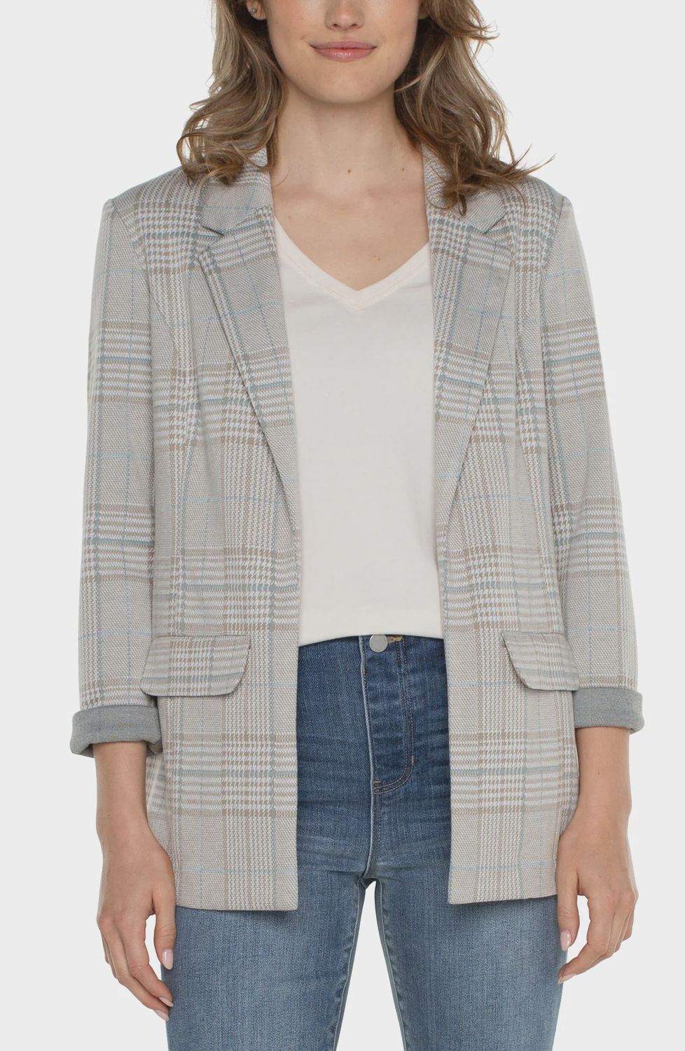 The Boyfriend Blazer