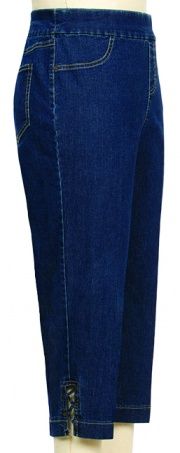 Denim Dynasty Denim Capris - SALE - 20% Off