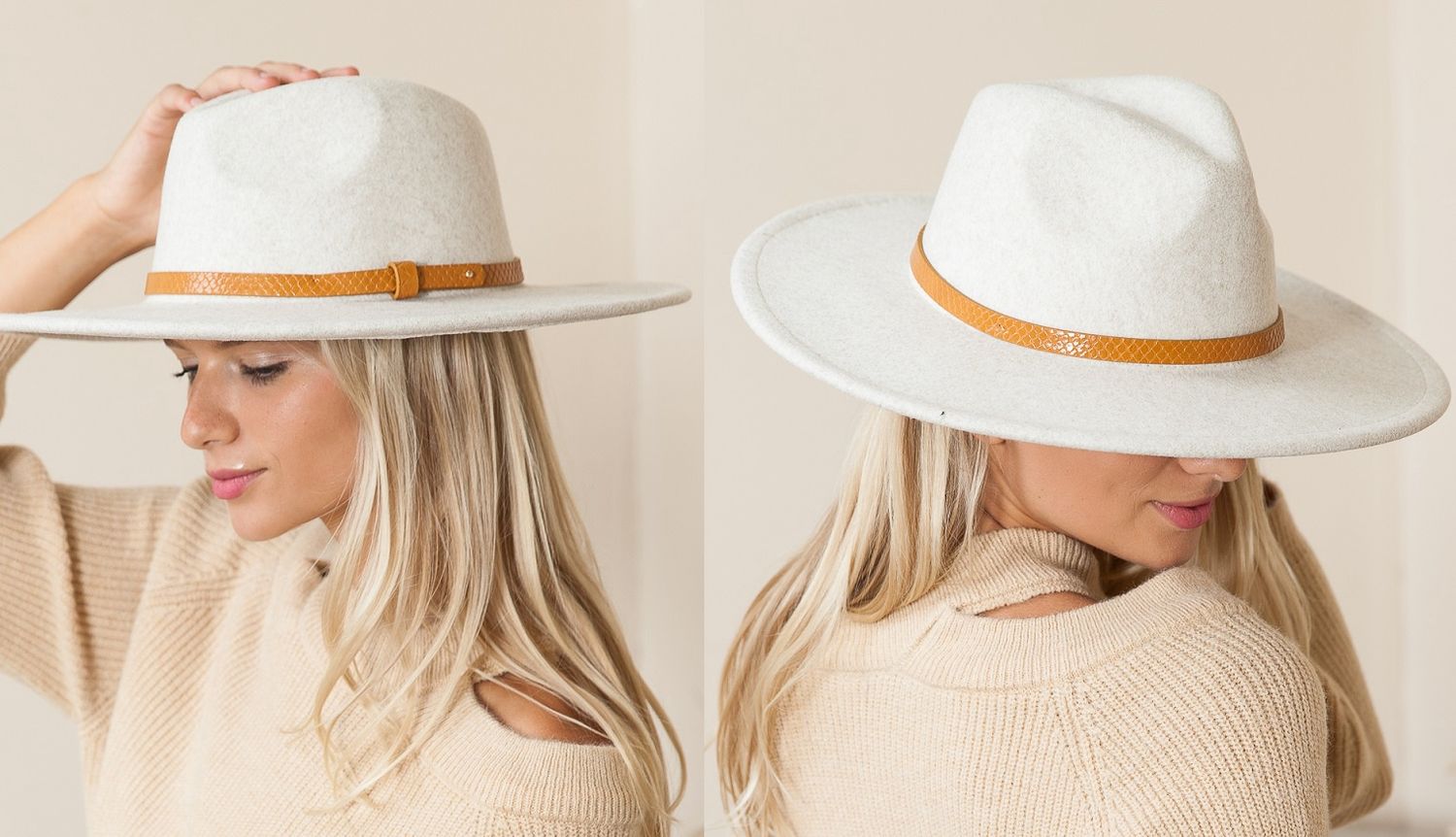 Coyote Pass Fedora Hat