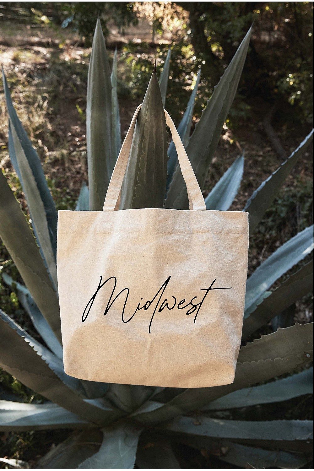 Midwest Canvas Tote Bag