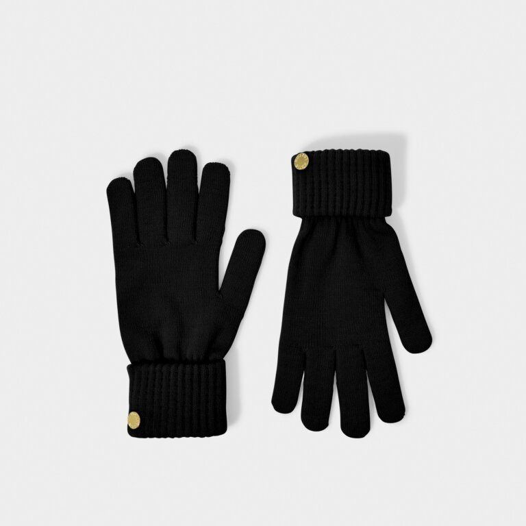 Knitted Gloves