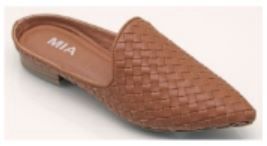 Johona Woven Mule - SALE - MSRP: $ 69.98