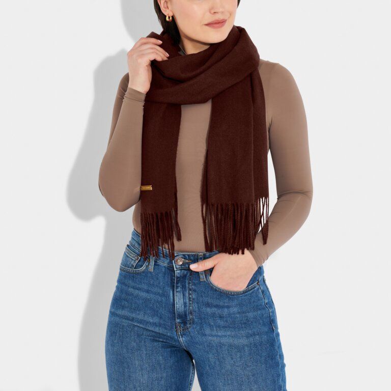 Blanket Scarf
