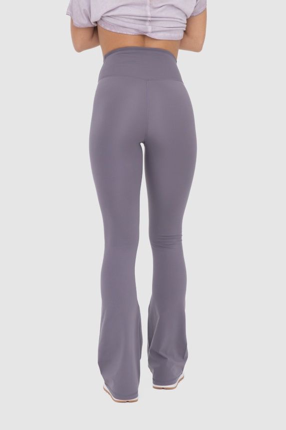 Venice Crossover Waist Yoga Pants