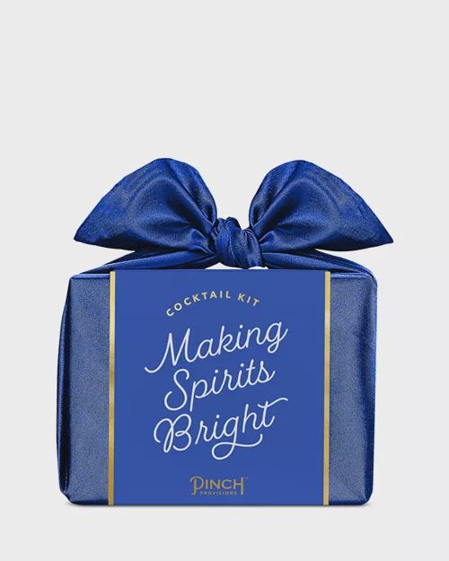 Making Spirits Bright Cocktail Kit