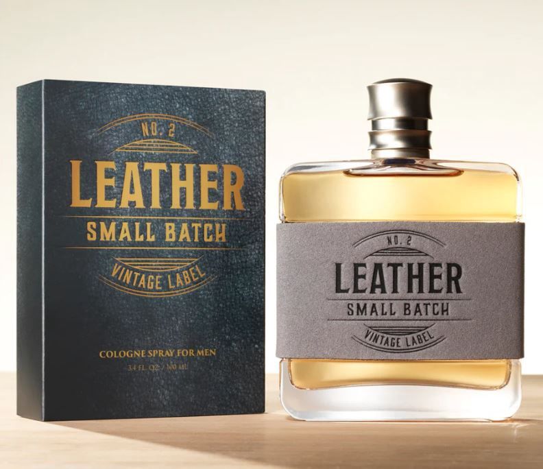 Leather No. 2 Small Batch Men&#39;s Cologne