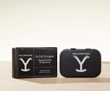 Yellowstone Original Solid Cologne